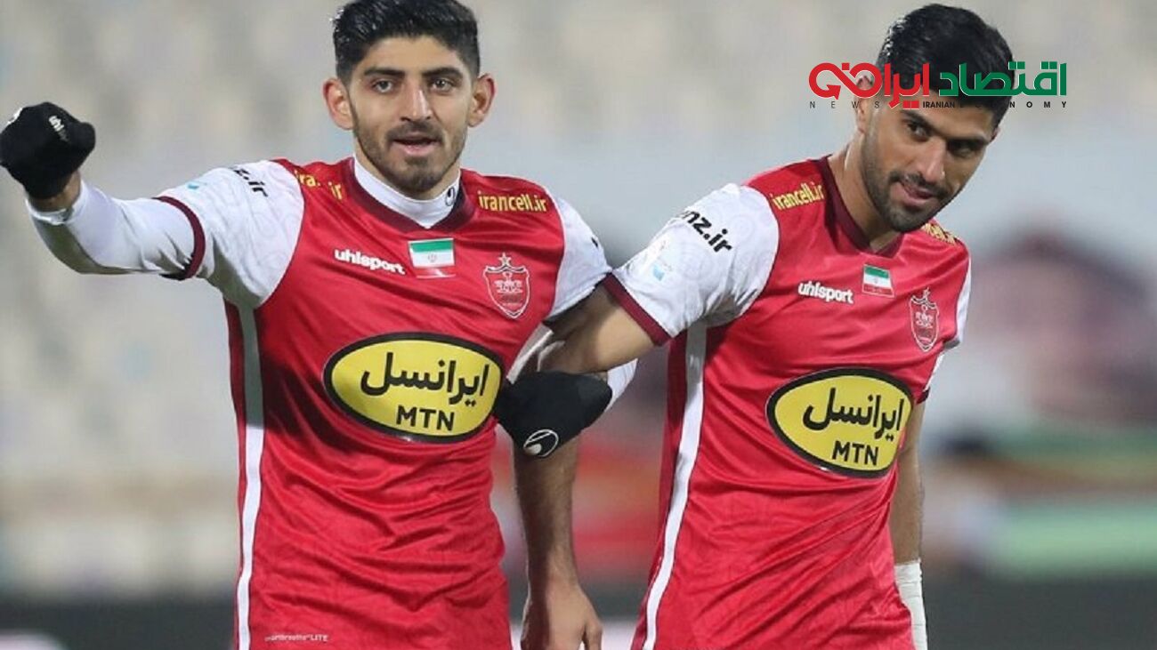 مبلغ درخواستی فضایی اسماعیلی فر از پرسپولیس / تمدید قرارداد را فراموش کنید ؛ من رفتم !!