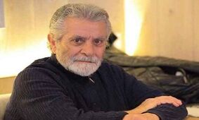 این زن زیبا دختر خیلی شیک بهروز وثوقی است / واقعا جذاب تر از پدرش !