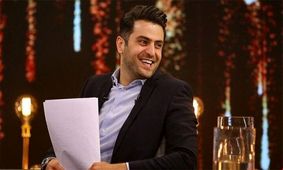 فیلم تلخ از علی ضیا / حال آقای مجری خوب نیست !