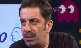 بازیگر اجل معلق: شباهت عجیبم به پرویز مظلومی در شب عروسیم! +فیلم