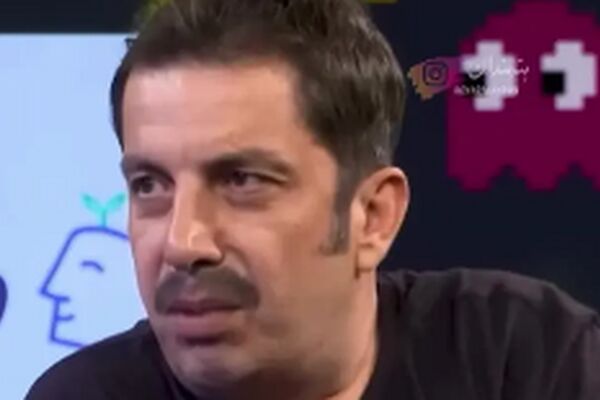 بازیگر اجل معلق: شباهت عجیبم به پرویز مظلومی در شب عروسیم! +فیلم