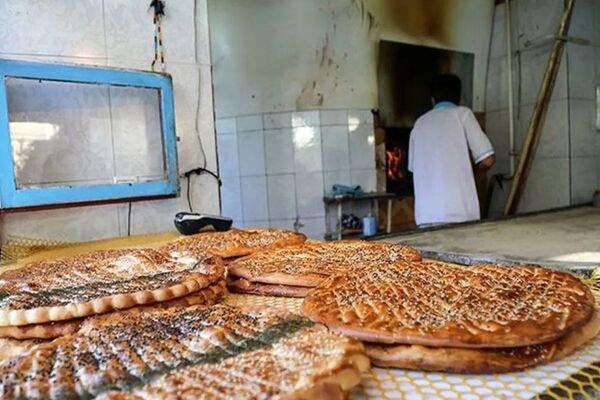 فوری و جنجالی؛ یک ممنوعیت عجیب برای نانوایی‌های تهران
