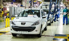 ریزش سنگین پژو 207 در بازار + قیمت روز محصولات ایران‌خودرو در بازار آزاد