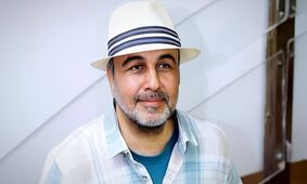 اولین عکس از همسر بازیگر رضا عطاران / زن و شوهر هر 2 معروف !