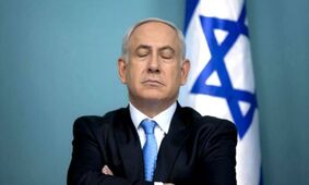 تمسخر پیام نتانیاهو به ایرانیان توسط خبرنگار BBC +جزییات