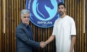 مرتضی تبریزی با قراردادی جدید به تیم پیکان ملحق شد