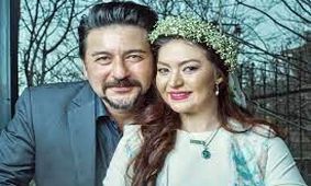 اولین عکس ها از عروسی همسر مطلقه امیرحسین صدیق / خنده های عروس خوش اندام و شوهر جدیدش !