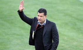 شهریار خداحافظ / علی دایی از ایران رفت