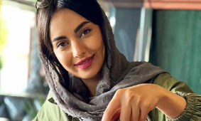 عکس غافلگیرکننده از چهره بدون آرایش مهشید جوادی / خانم بازیگر بچه مهندس متفاوت تر از همیشه !