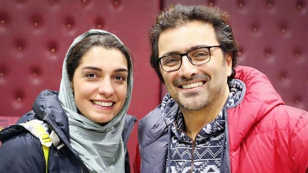تصاویری دیدنی از منزل لوکس امین زندگانی و الیکا عبدالرزاقی؛ سلبریتیهای پرحاشیه جوکر!
