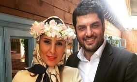عروسی باشکوه سام درخشانی با حضور خیره‌کننده سلبریتی‌های پرطرفدار؛ همایون شجریان و نوید محمدزاده در کنار نفس بازغی!