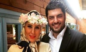 عروسی باشکوه سام درخشانی با حضور خیره‌کننده سلبریتی‌های پرطرفدار؛ همایون شجریان و نوید محمدزاده در کنار نفس بازغی!