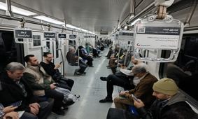 دلیل هجوم بورسی ها به مترو را می دانید؟ +فیلم