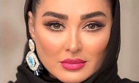 مقایسه کنید / کدام خانم بازیگران ایرانی با چادر شیک تر هستند ؟!