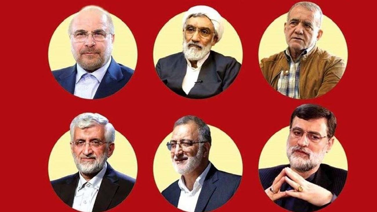 برادر شهید رئیسی از کاندیدای خاصی در انتخابات حمایت کرد؟