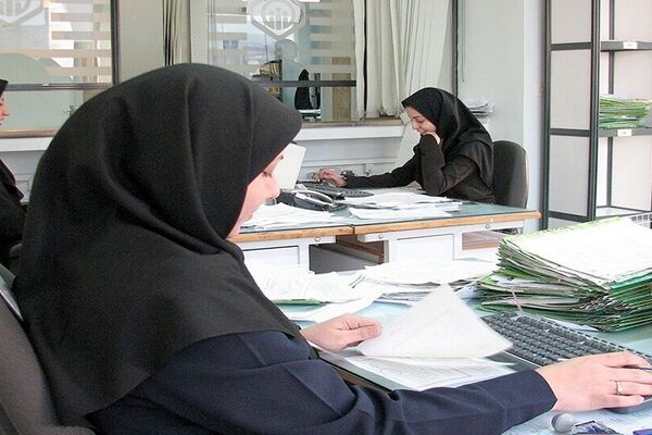 خبر فوری برای کارمندان / دورکاری رسماً ابلاغ شد