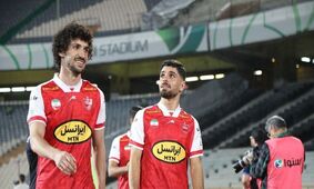 جدایی مدافع محبوب قطعی شد / نقل و انتقالات بی رحم پرسپولیس!!