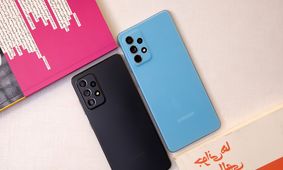 بهترین گوشی های سامسونگ تا 5 میلیون تومان [بهمن 1401]