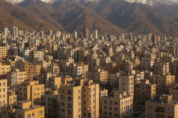 خطر انفجار قیمت مسکن: هر متر در شمال تهران به ۱۵۰ میلیون رسید!