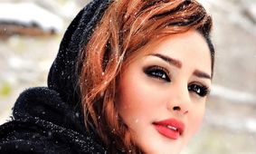 افشاگری دنیا جهانبخت علیه محمدرضا گلزار / گلزار دنبالم بود، بچه دار شدم بی خیالم شد !