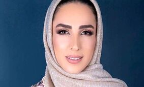 عکس شوکه کننده از تغییر پوشش باورنکردنی سوگل طهماسبی / خانم بازیگر باوقار راه الهام چرخنده را پیش گرفت !