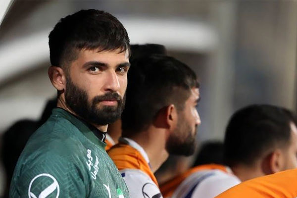 دومین گلر استقلالی در قزوین!