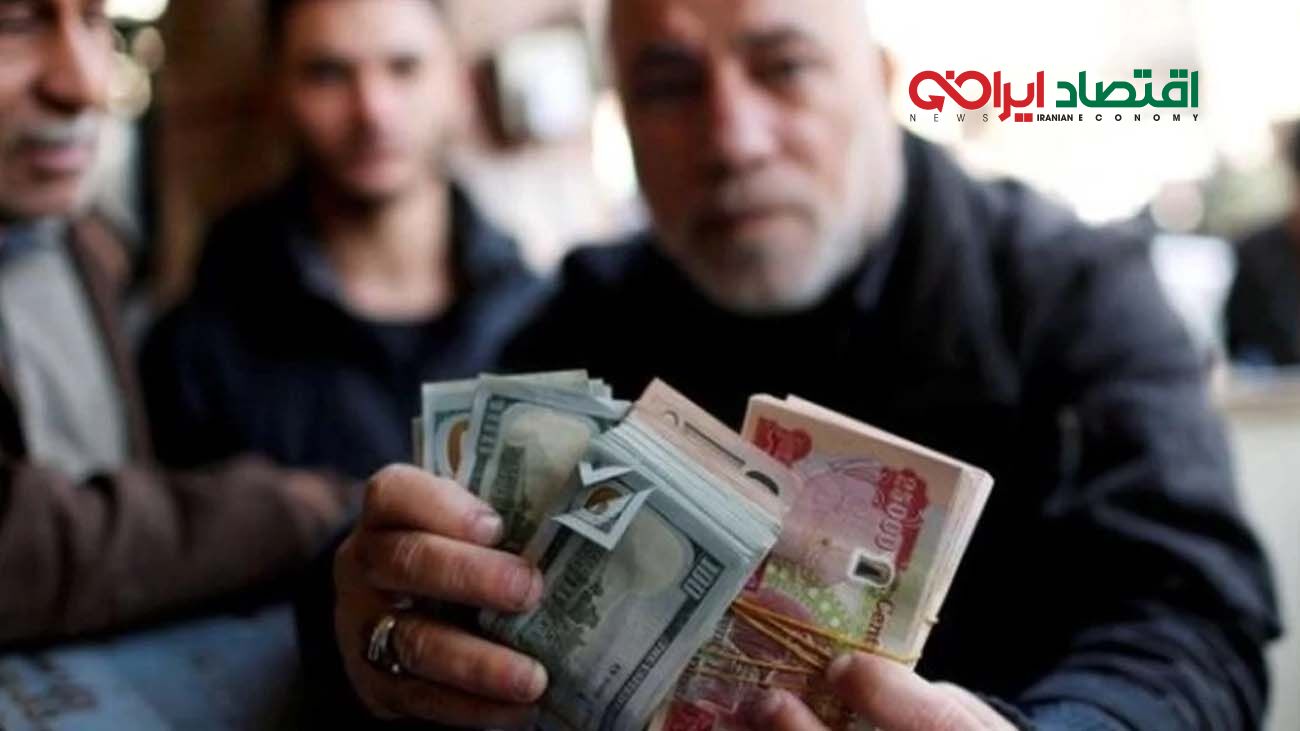 قیمت  دینار عراق به تومان، امروز دوشنبه 31 اردیبهشت 1403 