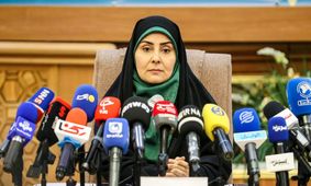 خانم وزیر با خبر خوشی خیال زائران اربعین را آسوده کرد