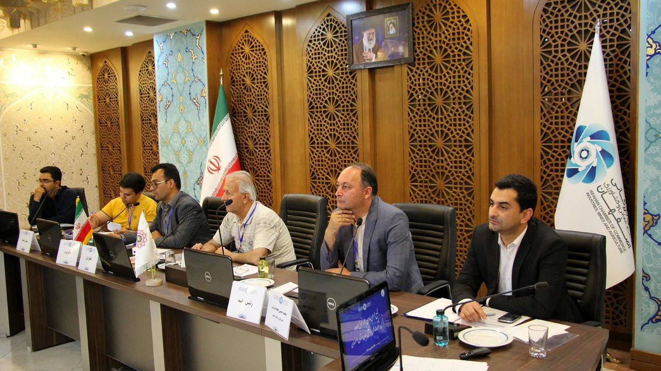 نگاه ویژه اتاق بازرگانی اصفهان به تشکلها و انجمنها