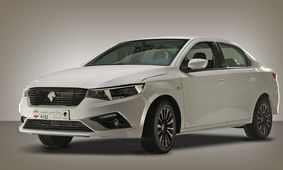 قیمت این خودرو به 800 میلیون رسید + جدول اتوماتیک و دنده ای