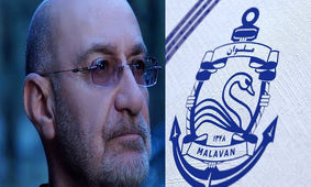 حضور غافلگیرکننده "سیاوش قمیشی" در تمرینات ملوان! +ویدیو