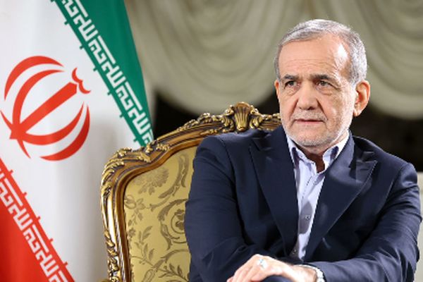 پیام عجیب مسعود پزشکیان قبل از مذاکره شنبه با امریکا