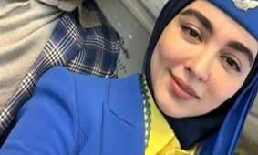 نیکای سریال «پایتخت» با استایل سرخ‌پوستی!