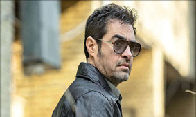 شهاب حسینی و همسرش با استایلی جنجالی در اکران خصوصی «حرکت آخر» 