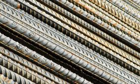 قیمت میلگرد امروز ۱۵ دی ۱۴۰۴ + جدول