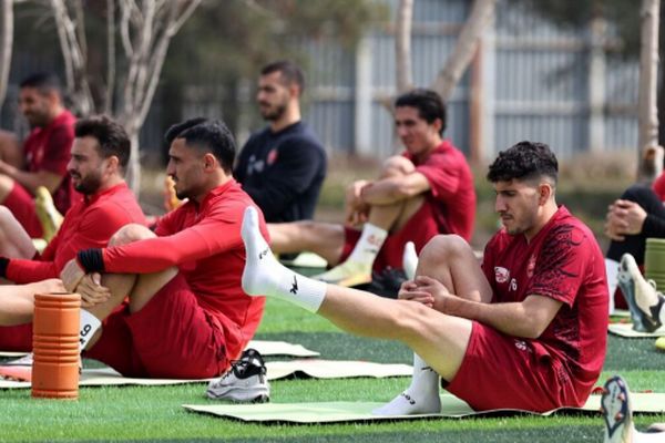 پرسپولیس بدون تغییر به دیدار ملوان می‌رود/ تحلیل ترکیب احتمالی