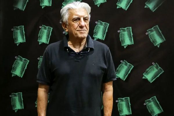 رضا کیانیان، با بازیگری خجالت خود را پشت سر گذاشتم!