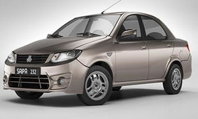 قابل توجه متقاضیان خودرو / قیمت جدید کارخانه ساینا اعلام شد
