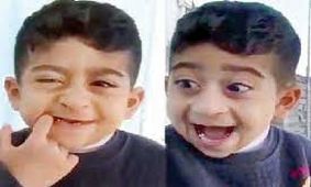 چهره باورنکردنی امیرعباس کچلیک در نوجوانی! +فیلم