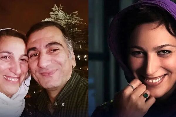 فلامک جنیدی؛ از دنیای بازیگری تا زندگی خانوادگی در لندن