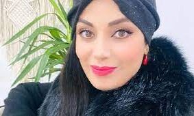 عکس باورنکردنی از تغییر چهره صبا راد در ایران / این زن کجا و خانم مجری کجا ؟!