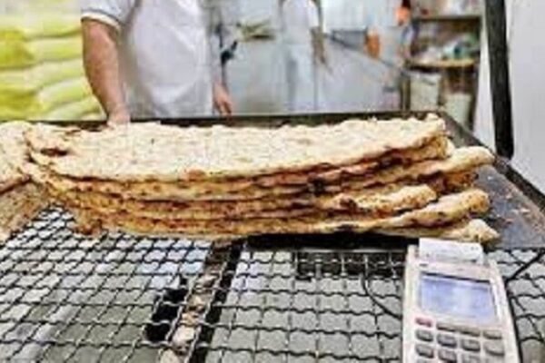  موج گرانی نان در تهران/ سنگک آزادپز چند؟!
