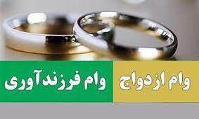 استقبال عجیب از وام ازدواج و فرزندآوری/ دولت چقدر وام ازدواج داد؟
