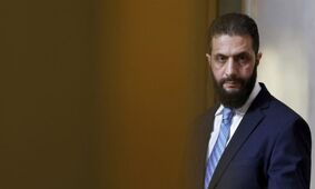 جولانی: قصد جنگ با اسرائیل را نداریم