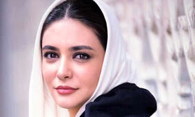 عکس لورفته از صمیمیت نامتعارف لیندا کیانی و مرد غریبه / واقعا بعید بود!