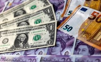 قیمت دلار ویورو مروز یکشنبه 26 بهمن 1404