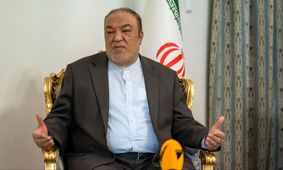 رئیسی شخصا با پوتین در مورد فلفل دلمه‌ای مذاکره کرد