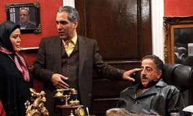 آیا مرد سه هزار چهره مدیری آماده پخش است؟