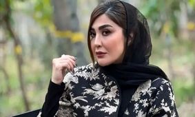 عکس جنجالی مریم معصومی با ترند جدید اینستاگرام!