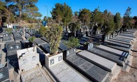 قیمت عجیب و غریب قبر در بهشت زهرا / گرانی دامن آرامستان را هم گرفت !